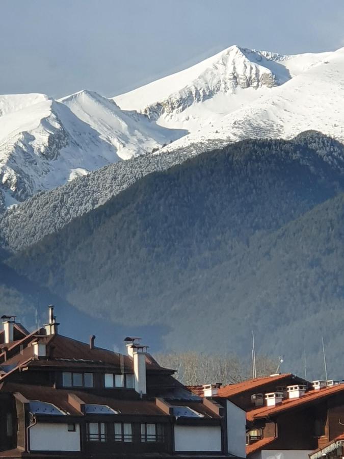 Simonen Apartments Near The Gondola Bansko Exterior photo