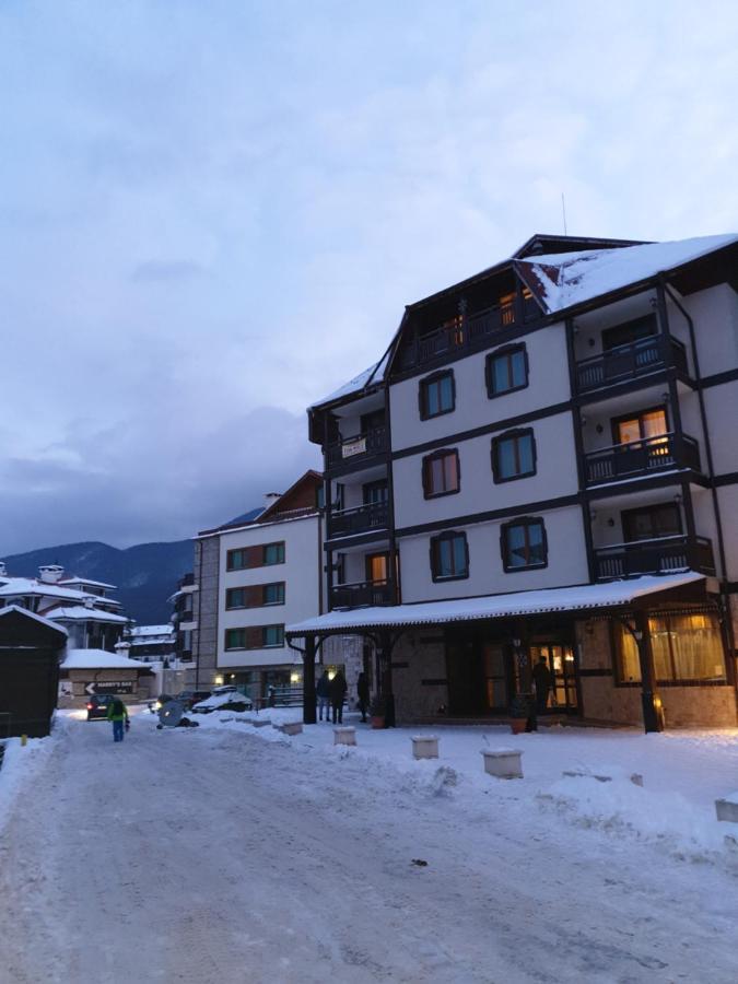 Simonen Apartments Near The Gondola Bansko Exterior photo