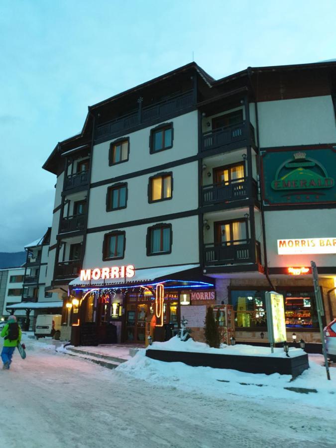 Simonen Apartments Near The Gondola Bansko Exterior photo